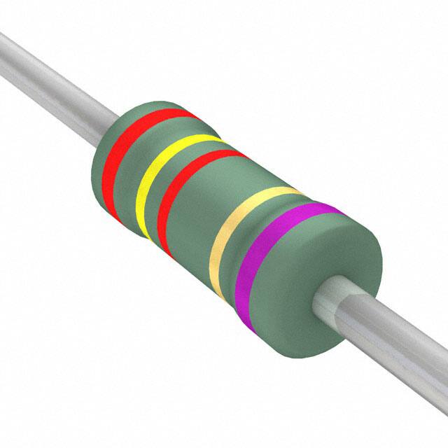 PNP5WVJT-73-2K4 Yageo                                                                    RES 2.4K OHM 5W 5% AXIAL