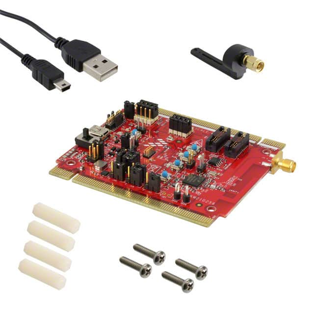 TWR-KW21D256 NXP USA Inc.                                                                    TOWER SYSTEM KIT