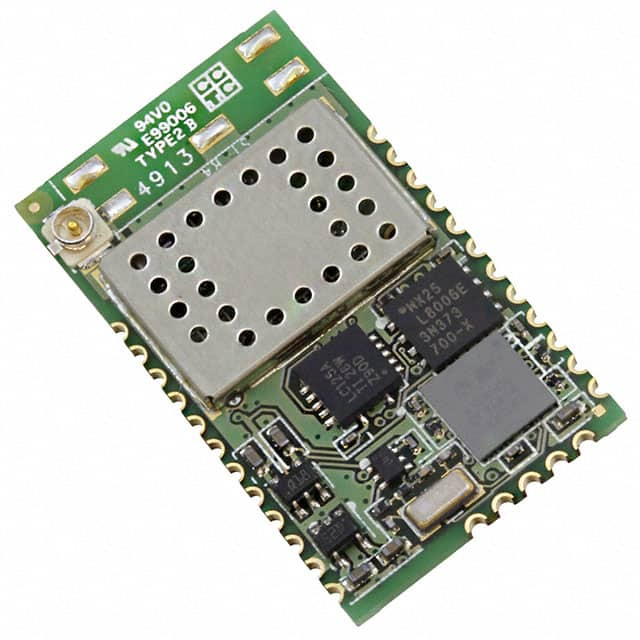 SPWF01SC.11 STMicroelectronics                                                                    RF TXRX MODULE WIFI U.FL ANT