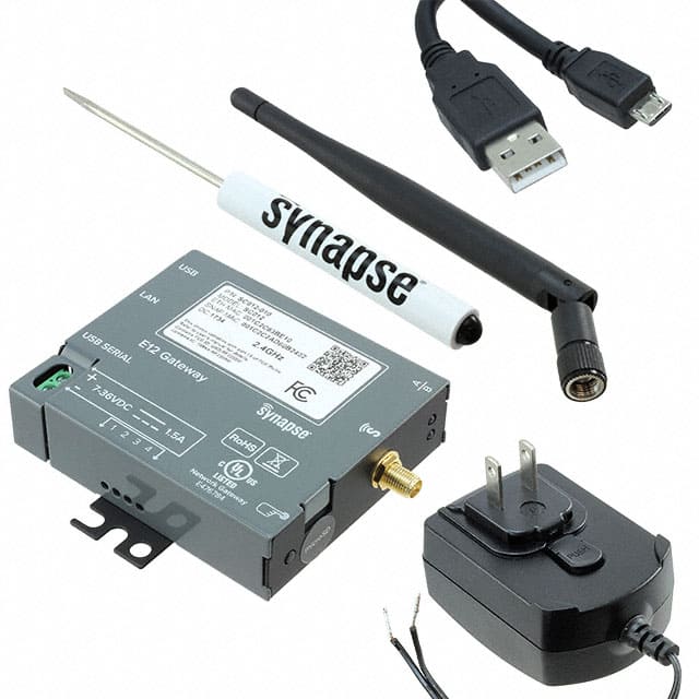 SCK012-010 Synapse Wireless                                                                    E12 SNAPCONNECT GATEWAY - NORTH