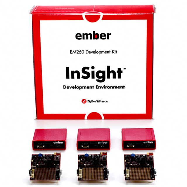 EM260-USART-JMP-R Silicon Labs                                                                    KIT JUMP START FOR EM260