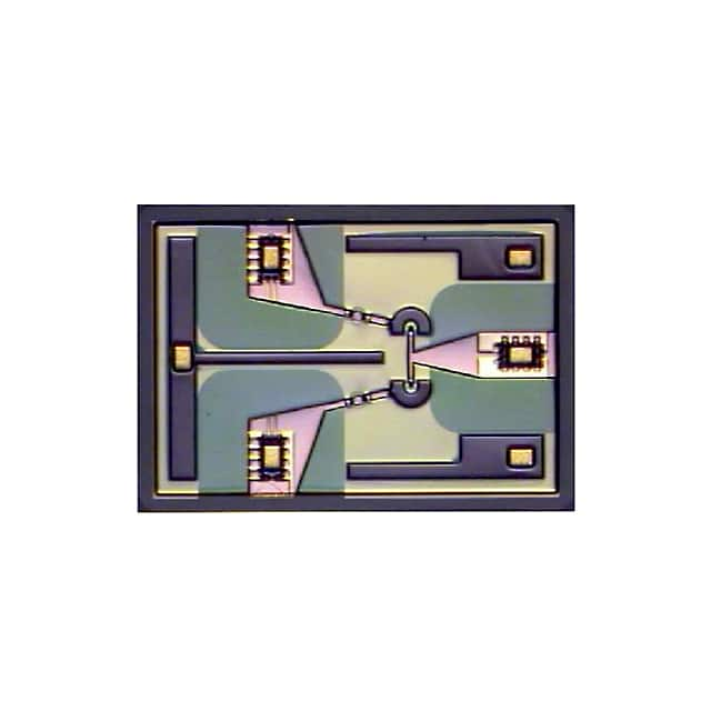 MASW-002103-13630G M/A-Com Technology Solutions                                                                    HMIC SP2T SURMOUNT CHIP