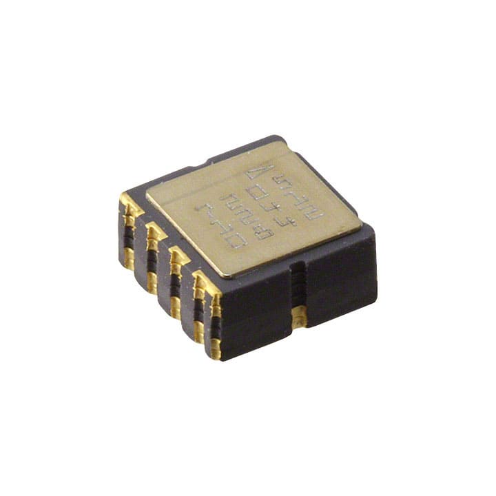 MXP7205VF Memsic Inc.                                                                    ACCELEROMETER 5G SPI 8LCC