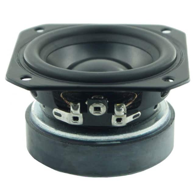 PLS-65F25AL01-04 Peerless by Tymphany                                                                    SPEAKER 4OHM 25W TOP PORT 82.2DB