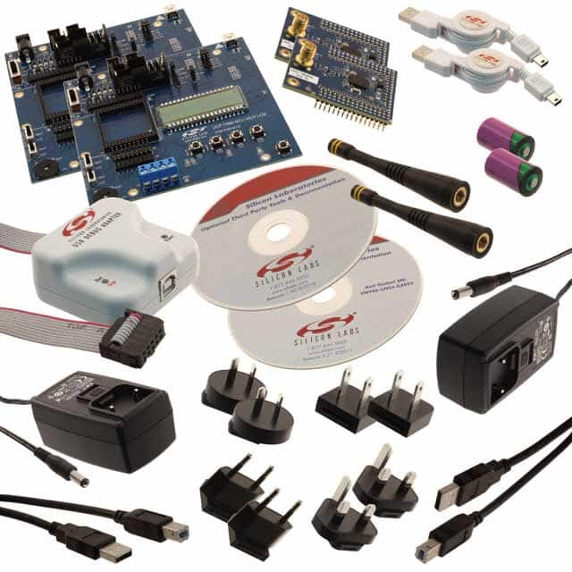 SI1024-868-A-SDK Silicon Labs                                                                    KIT SOFTWARE DEV SI1024 868MHZ