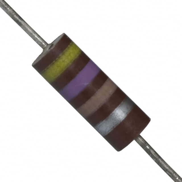 OA471KE Ohmite                                                                    RES 470 OHM 1W 10% AXIAL