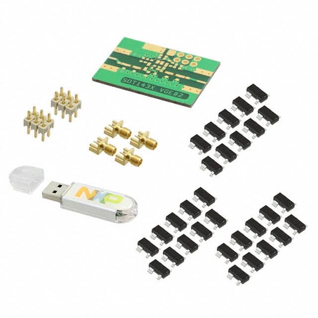 OM7963 NXP USA Inc.                                                                    KIT EVAL BFU520X, 530X, 550X