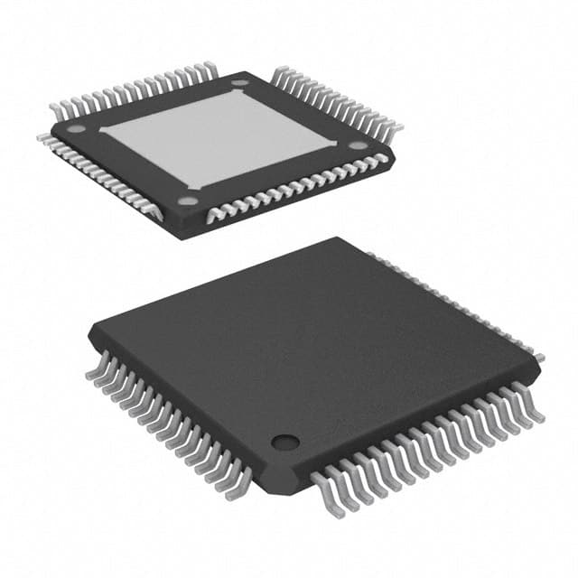 AD8284WCSVZ Analog Devices Inc.                                                                    IC ADC 12BIT AFE 4CH MUX 64TQFP