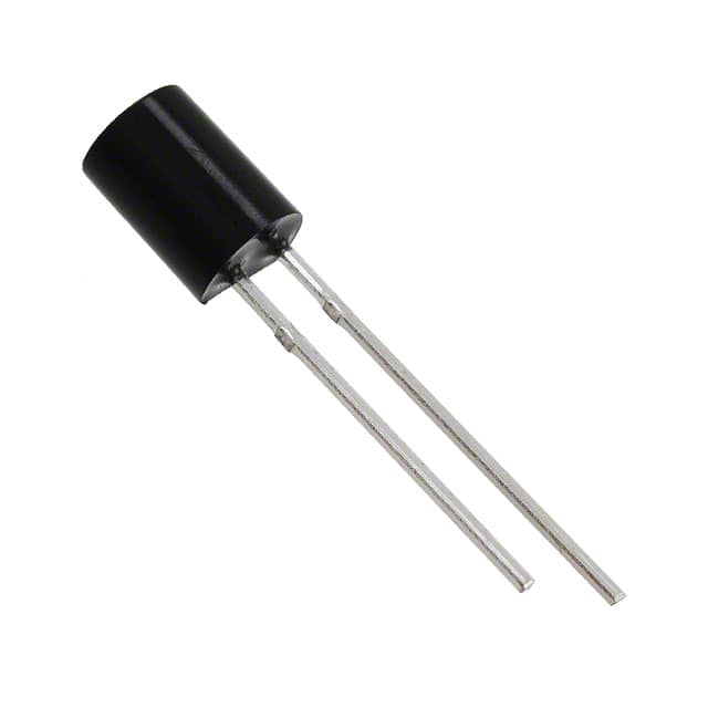 PD438B/S46 Everlight Electronics Co Ltd                                                                    PHOTODIODE PIN IR 4.8MM CYL BK