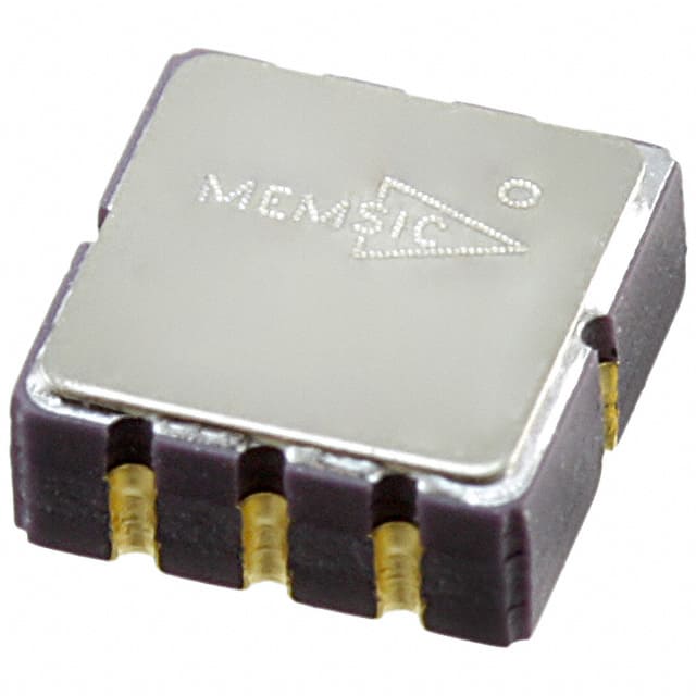 MXR2999EL Memsic Inc.                                                                    ACCELEROMETER 0.5G ANALOG 8QFN