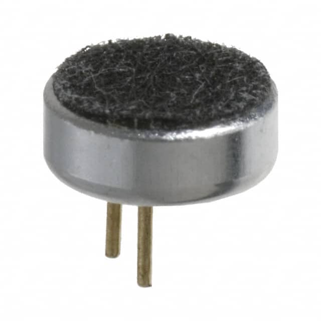 POM-2242P-C33-R PUI Audio, Inc.                                                                    MIC COND ANALOG OMNI -42DB