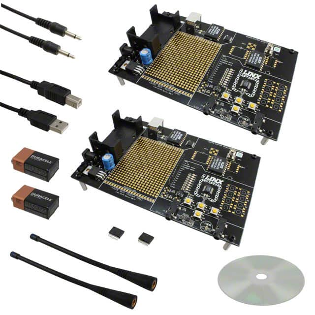 MDEV-LICAL-HS Linx Technologies Inc.                                                                    DEV SYSTEM HS SERIES 418MHZ