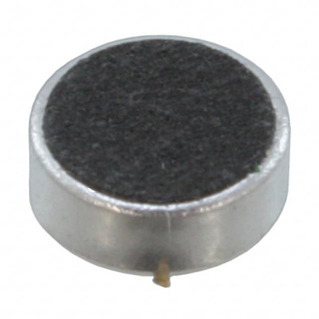 POM-2244L-C33-R PUI Audio, Inc.                                                                    MIC COND ANALOG OMNI -44DB