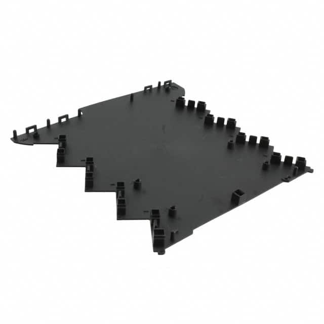 2418610000 Weidmuller                                                                    CH20M6 HOUSING COVER BLACK