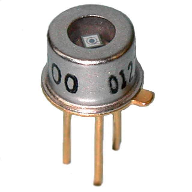 SD012-70-62-541 Luna Optoelectronics                                                                    PHOTODIODE AVALANCHE 0.3MM TO-46