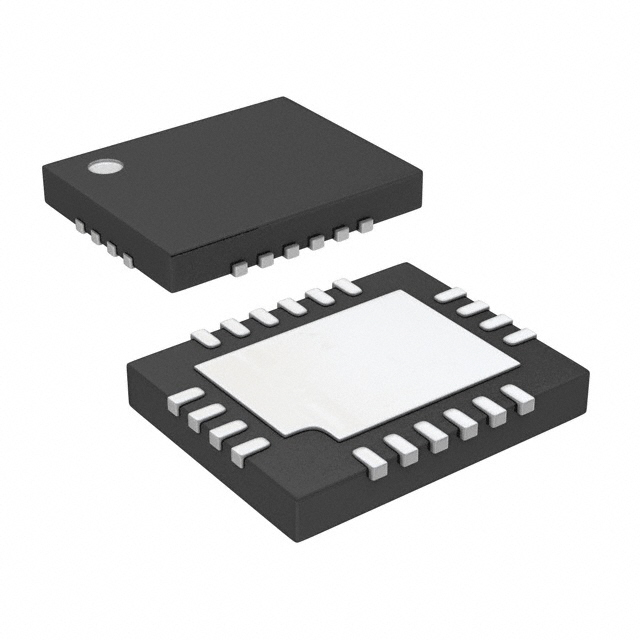 LTC2600IUFD Linear Technology/Analog Devices                                                                    IC DAC OCTAL R-R 16BIT 20-QFN