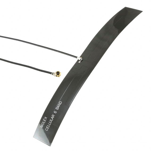 1052630002 Molex, LLC                                                                    CELLULAR 6 BAND ANTENNA 150MM