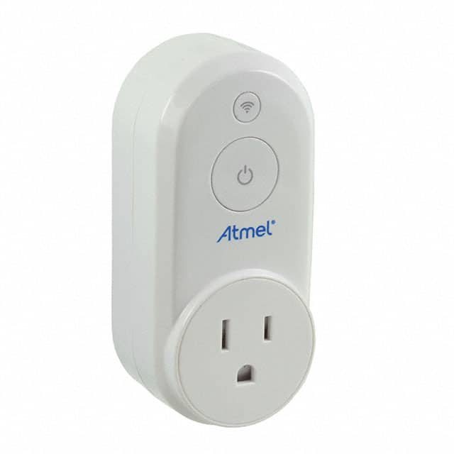 ATSMARTPLUG-US Microchip Technology                                                                    WIFI ENABLED POWER PLUG. US VER