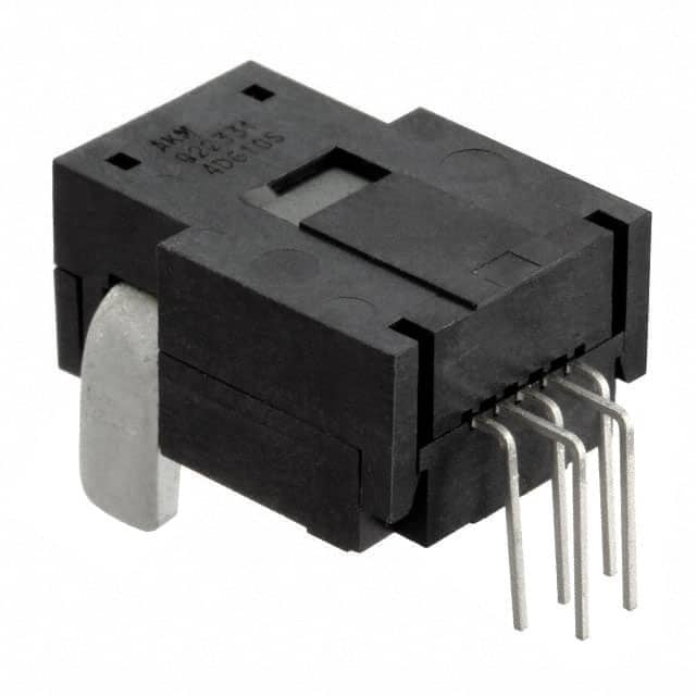 CQ2233 AKM Semiconductor Inc.                                                                    SENSOR CURRENT HALL 50A AC/DC