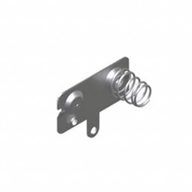 5218 Keystone Electronics                                                                    BATT CONT SPRING MULT 2 CELL SLD