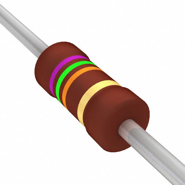 PR01000107502JA100 Vishay BC Components                                                                    RES 75K OHM 5% 1W AXIAL