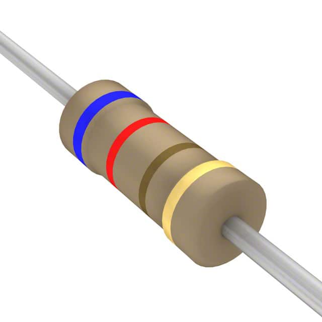 PCF14JT620R Stackpole Electronics Inc.                                                                    RES 620 OHM 1/4W 5% AXIAL