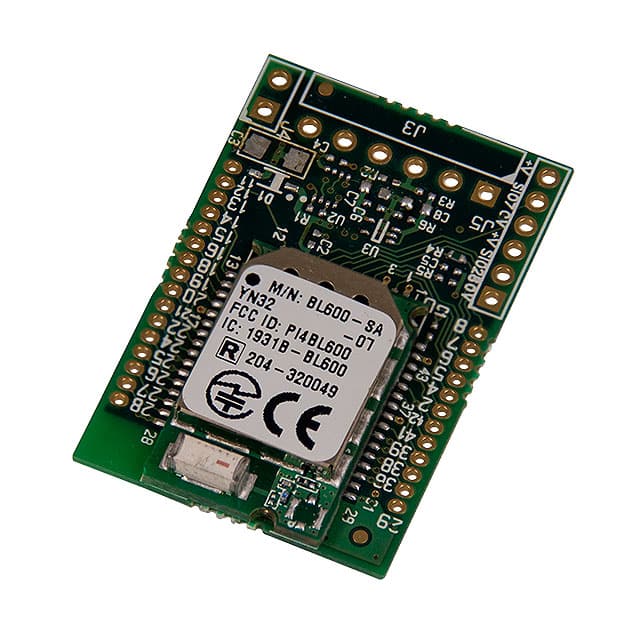 BB600-SA-02 Laird - Wireless & Thermal Systems                                                                    BREAKOUT BOARD FOR BL600-SA