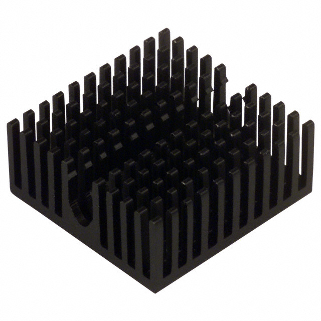 374024B00035G Aavid, Thermal Division of Boyd Corporation                                                                    HEATSINK BGA 23X23X10MM W/ADH