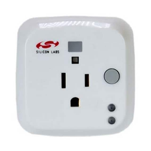 RD-0100-0201 Silicon Labs                                                                    EFR32MG12 CONNECTED SMART OUTLET