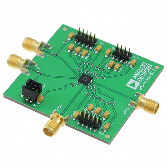 EV1HMC7912LP5 Analog Devices Inc.                                                                    EVAL BOARD FOR HMC7912