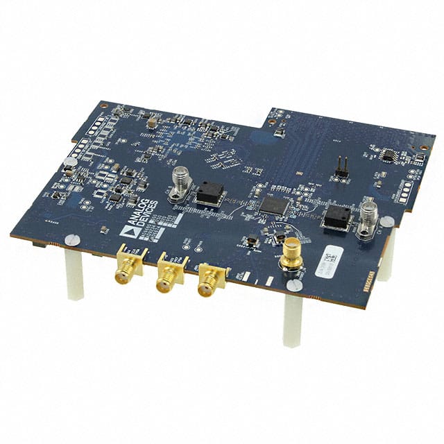 AD6674-750EBZ Analog Devices Inc.                                                                    EVAL BOARD FOR AD6674