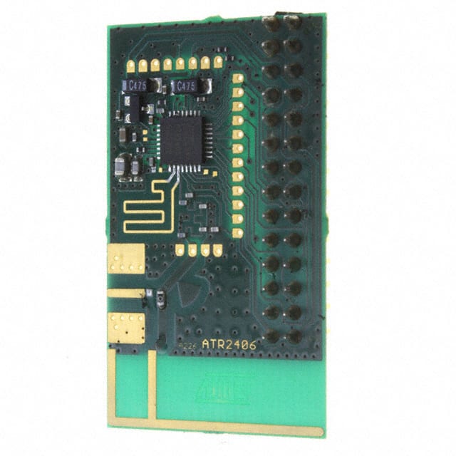 ATR2406-DEV-BOARD Microchip Technology                                                                    BOARD DEVELOPMENT FOR ATR2406