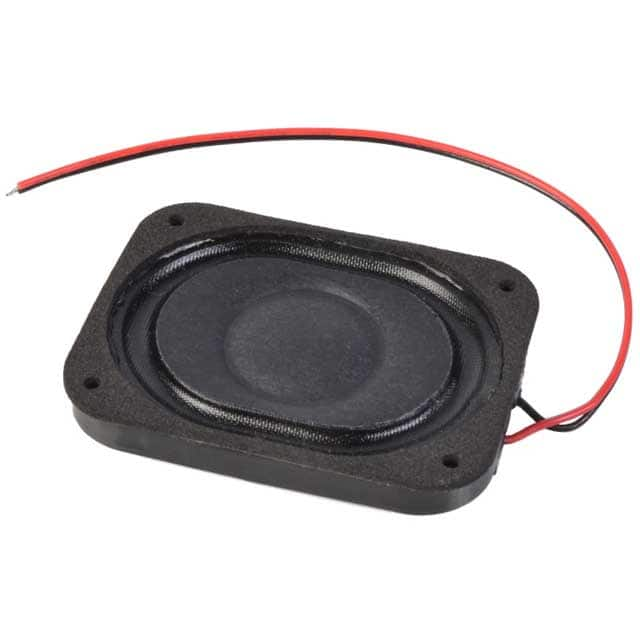 CDS-40304-L100 CUI Inc.                                                                    SPEAKER 4OHM 2W TOP PORT 102DB