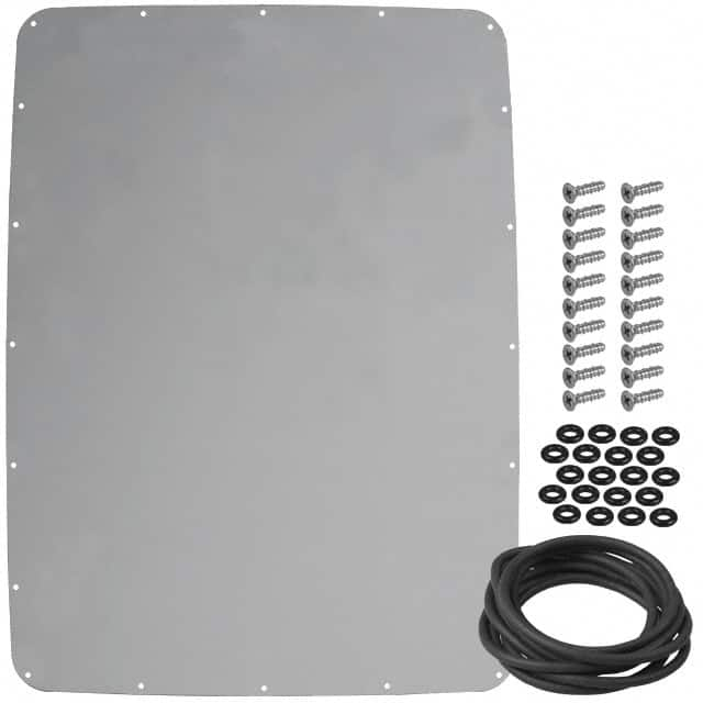 7750B Serpac                                                                    PANEL KIT BOTTOM FOR SE720 CASE