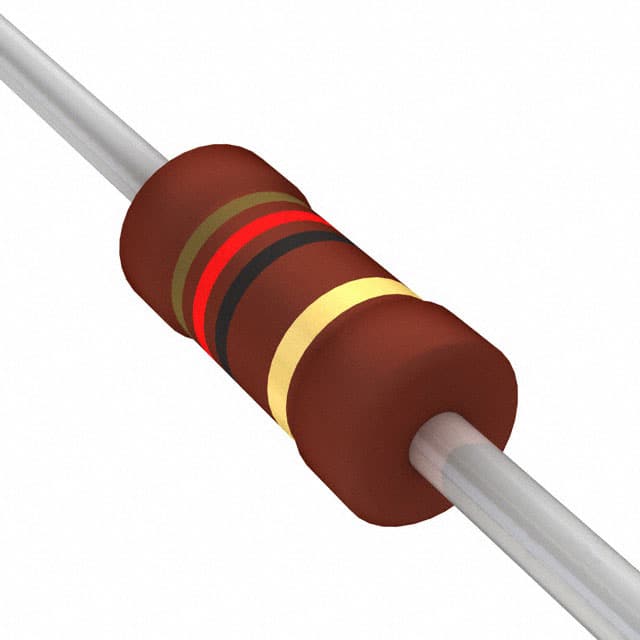 PR01000101209JA500 Vishay BC Components                                                                    RES 12 OHM 5% 1W AXIAL