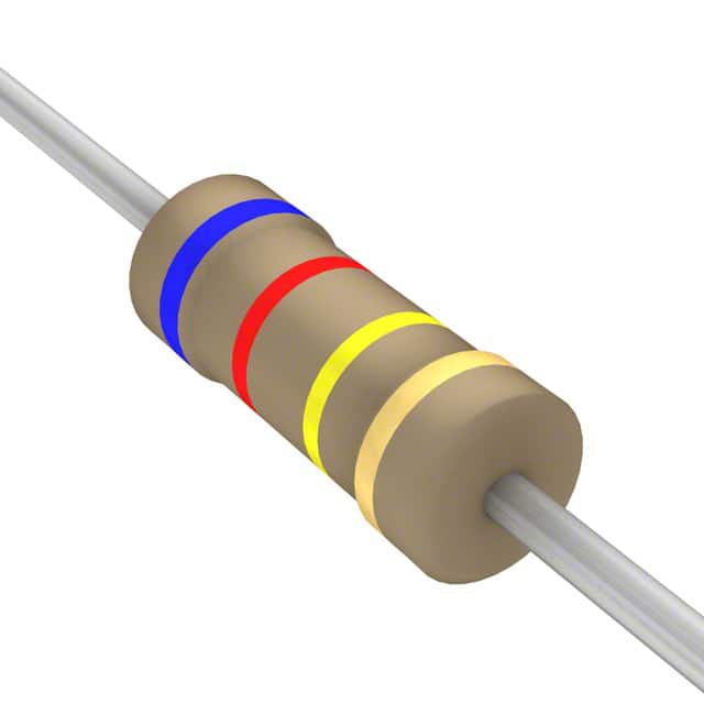 PCF14JT620K Stackpole Electronics Inc.                                                                    RES 620K OHM 1/4W 5% AXIAL