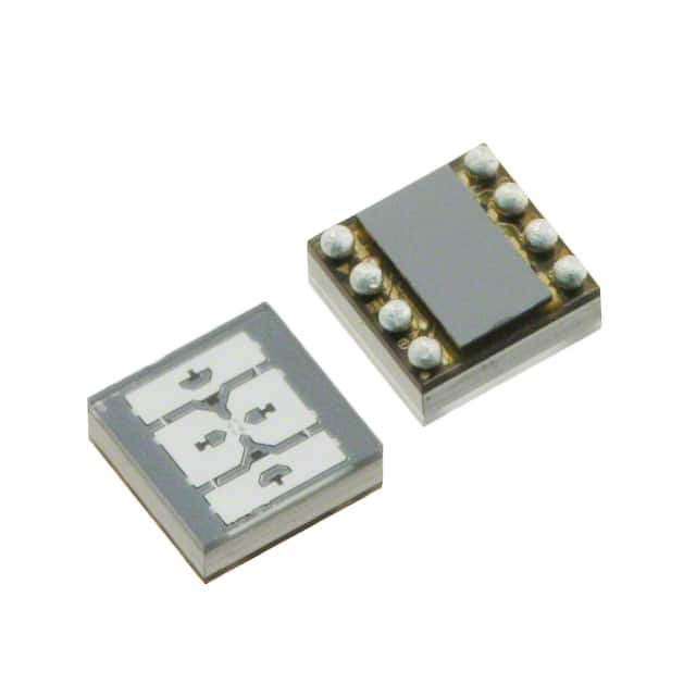 CMA3000-D01-1 Murata Electronics North America                                                                    ACCELEROMETER 2-8G I2C/SPI