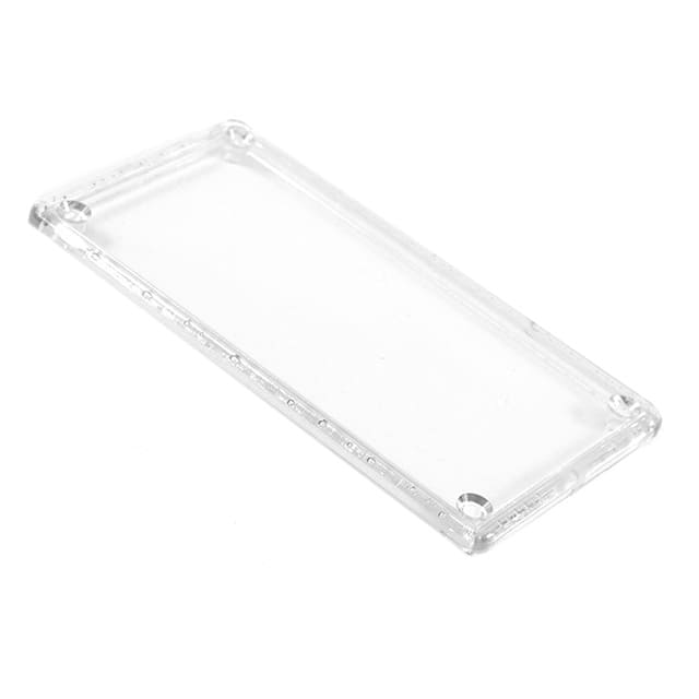 1591BC Hammond Manufacturing                                                                    LID CLEAR POLY USE W/1591B SERIE