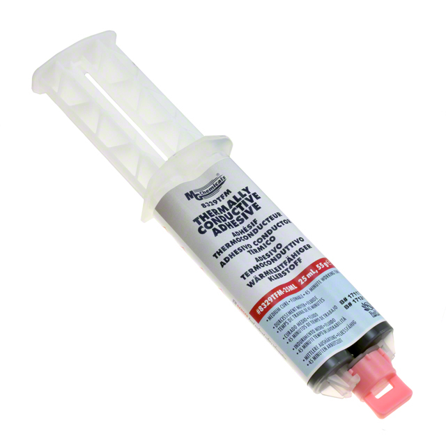 8329TFM-25ML MG Chemicals                                                                    MEDIUM CURE THERM COND ADH FLOW