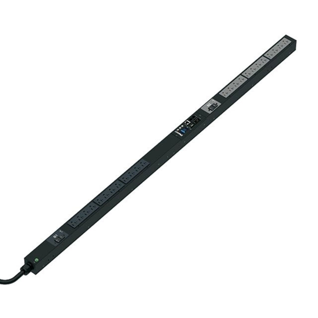 P24D23M Panduit Corp                                                                    MI PDU, 24AMP, (24)5-20R, NEMA L