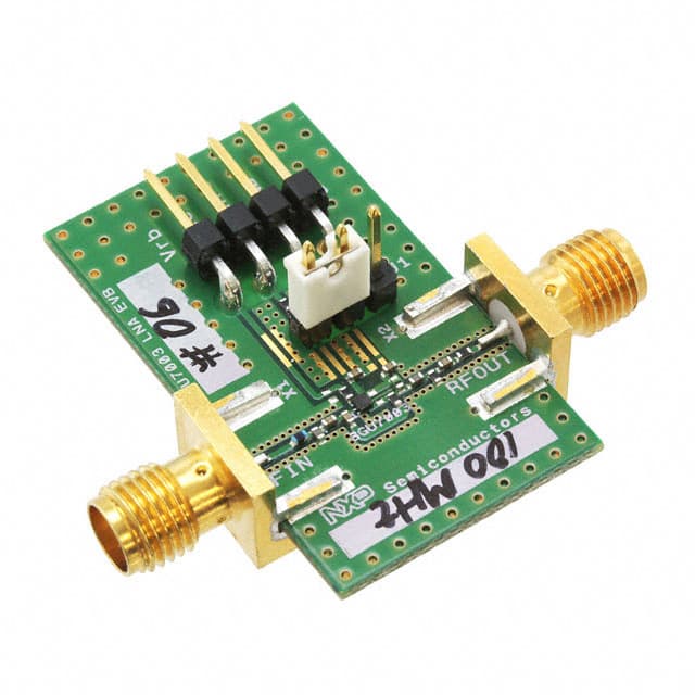 OM7800/BGU7003/100,598 NXP USA Inc.                                                                    RF EVAL FOR BGU7003