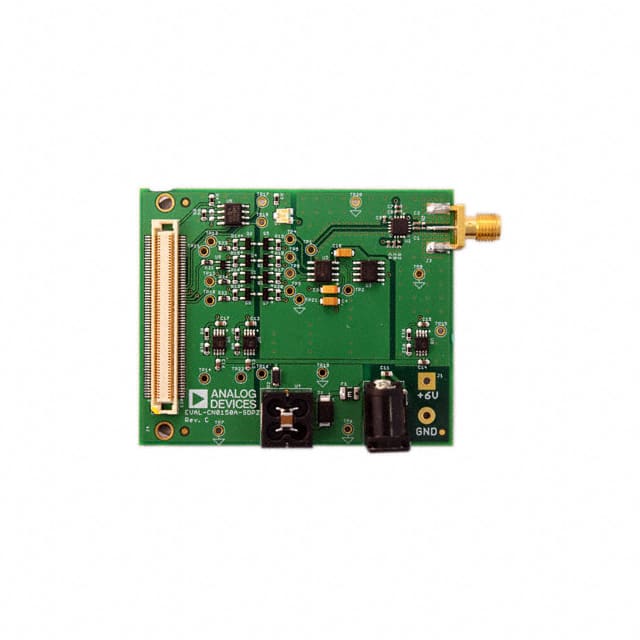 EVAL-CN0150A-SDPZ Analog Devices Inc.                                                                    EVAL CIRCUIT BOARD