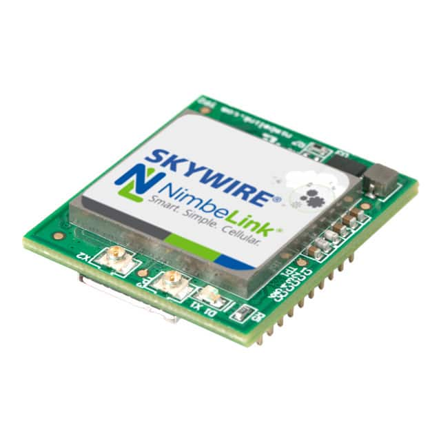 NL-SW-LTE-S7588-V NimbeLink, LLC                                                                    RF TXRX MODULE CELLULAR U.FL ANT