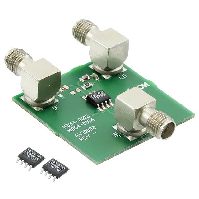 MAMXSS0010SMB M/A-Com Technology Solutions                                                                    EVAL BOARD FOR MAMXSS0010TR-3000