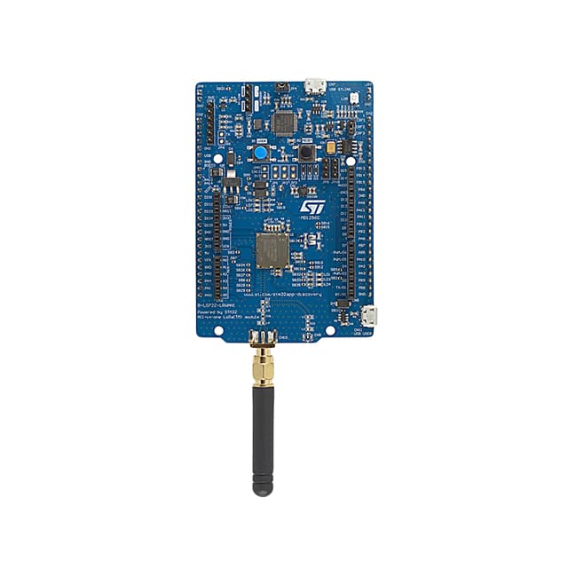 B-L072Z-LRWAN1 STMicroelectronics                                                                    STM32 LORA DISCOVERY KIT (STM32