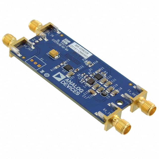 AD-TRXBOOST1-EBZ Analog Devices Inc.                                                                    EVAL BOARD TRXBOOST