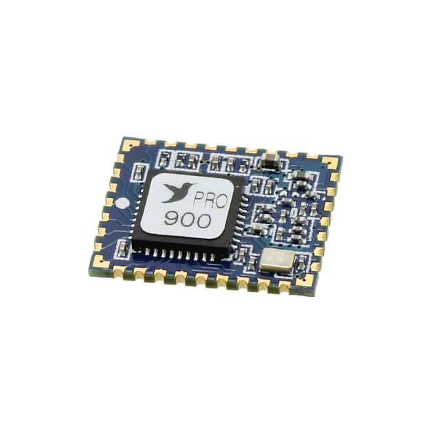 HUM-900-PRO Linx Technologies Inc.                                                                    RF TXRX MODULE ISM<1GHZ