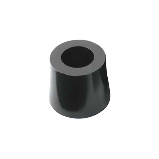 BTR040A Essentra Components                                                                    ROUND SCREW ON BUMPER & RUBBER F