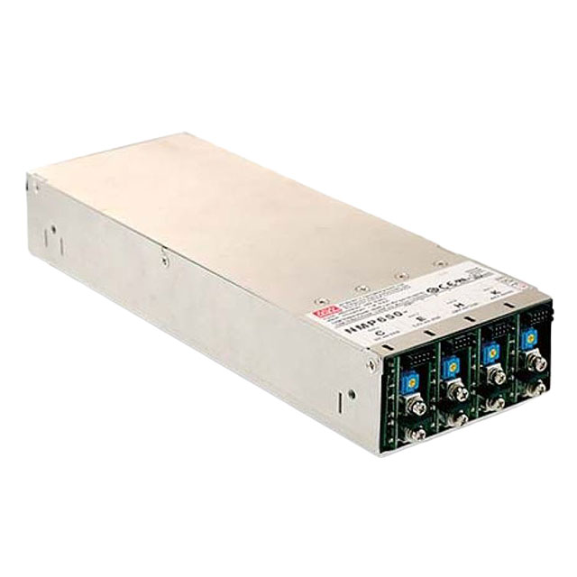 NMP650-E#CC-03 Mean Well USA Inc.                                                                    NMP CONFIGURABLE POWER SUPPLY 65