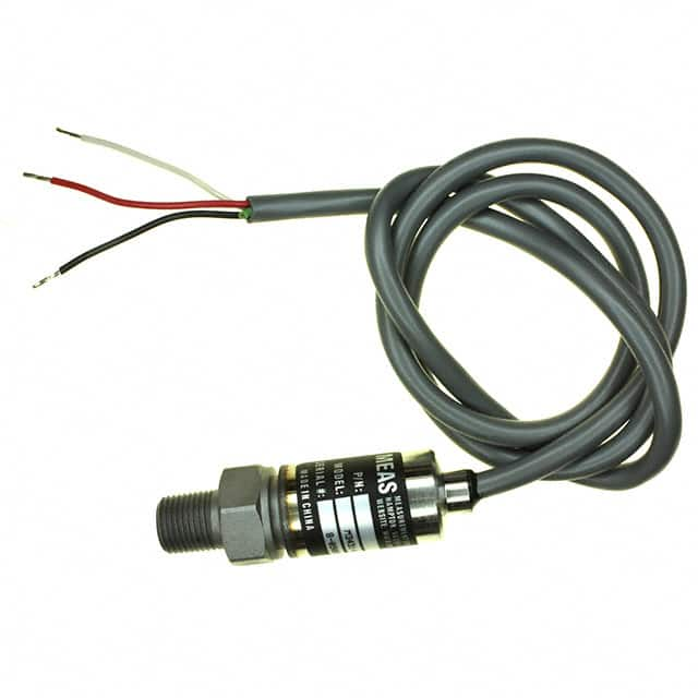 M3431-000006-01KPG TE Connectivity Measurement Specialties                                                                    SENSOR 1KPSIG 1/8NPT .5-4.5V